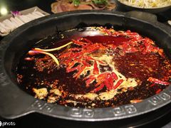 -老版火锅(半坡店)
