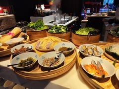 -西安W酒店·WEI全味西餐厅
