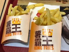 -汉堡王(房山绿地缤纷城店)