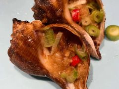 -街角等你.大连海鲜烧烤.经典铁板海鲜串(西安路店)