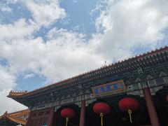 门面-珠海圆明新园
