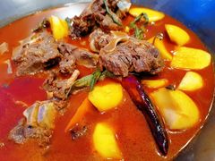 -山河屯铁锅炖鲜鹅·东北菜(开发区一店)