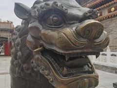 -大召寺明清一条街