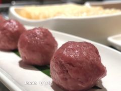 芝士牛肉丸-海底捞火锅(丹竹头星悦天地店)