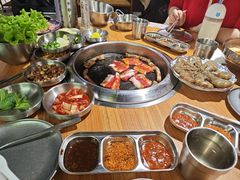 -哼蟹二将·烤肉酱蟹(合生汇店)