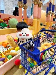 -奈尔宝·儿童乐园·亲子餐厅(苏州大悦城店)