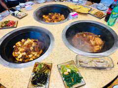 -山河屯铁锅炖鲜鹅·东北菜(开发区一店)