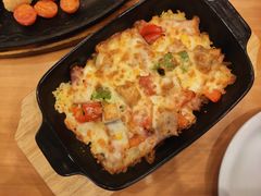 -萨莉亚意式餐厅(深圳北站店)