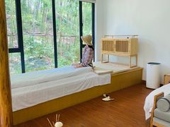 -竹上云想餐厅民宿