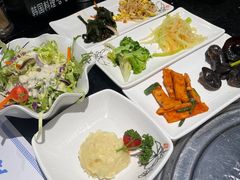 -青松馆韩国料理(香港中路佳世客店)