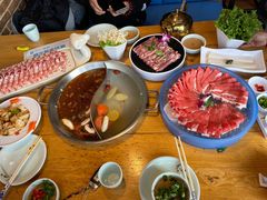 -额尔敦传统涮火锅·冰煮羊(铁东店)