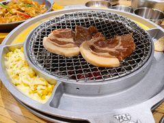 -姜虎东白丁烤肉(苏州中心店)