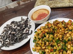 肉炒疙瘩-爆肚冯(廊房二条店)