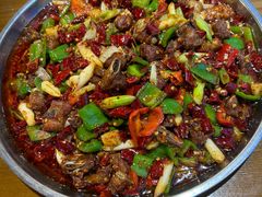 -邱金小炒·30 年盐帮江湖菜(自贡店)