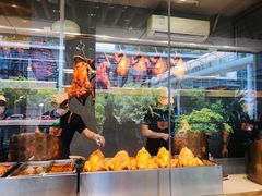 -金戈戈香港豉油鸡(皇庭广场店)