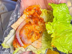 -熊大·鲜烤黄牛肉(五山店)