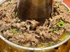 -穆老九清真牛羊肉馆(宋城店)