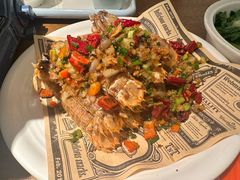 -乔街深夜食堂·小龙虾·高压锅生蚝(杭州总店)
