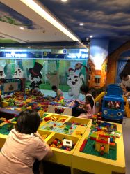 -波比一号儿童乐园(圣熙8号店)