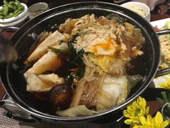 寿喜锅-熊藏居酒屋(kkone店)