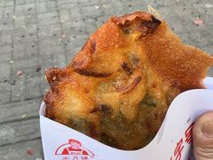 -半月镰胡姐脆皮萝卜饺子