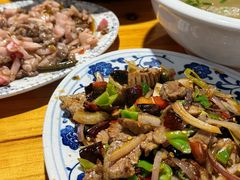 肝腰合炒-九九牛肉馆(南山路店)