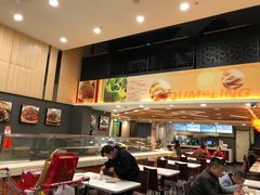 -大娘水饺(朝阳中路百润发店)