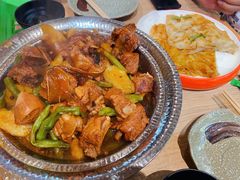 -荣鹏风味烀饼(万达广场店)
