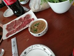 -岳合轩老北京涮肉