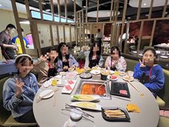-海底捞火锅(崇文门新世界百货店)