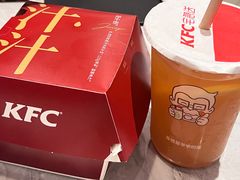 -肯德基(吴江万宝大润发店)