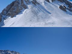 -祁连山·岗什卡雪峰景区