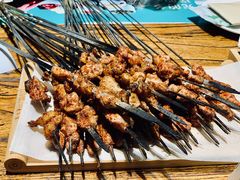 -有奴思烤肉·清真(正宁路店)