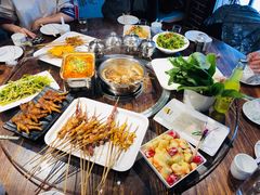-刘氏盛源烧烤专营店(育才家园店)