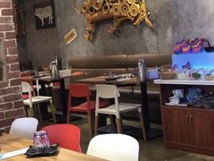 大堂-一锅两头牛(牟平店)