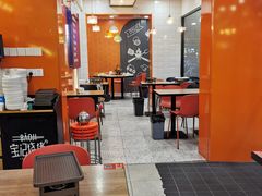 大堂-宝记烧烤·碳锅羊肉·羊蝎子火锅·夜食社(文体路创始店)