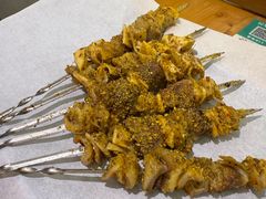 -平娃三宝烧烤·面食(南小街店)