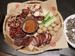 卤味拼盘-炊江南·上海菜(国展华漕店)