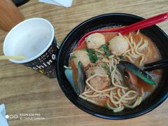 -老宅原住民沙茶面精品小吃(龙头路店)