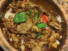 -天宝食坊·啫啫煲大排档(西华路店)