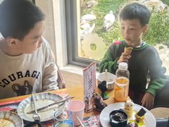 -熊猫自助餐厅.萌趣城堡(长隆熊猫酒店)