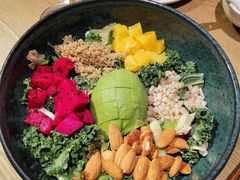 牛油果沙拉-小大董·烤鸭(凤凰汇店)