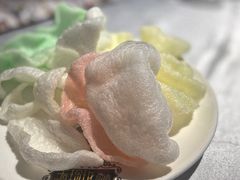 炸虾片-玉玲珑(陆家嘴店)