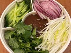 配料拼盘-老昌春饼(中央大街店)