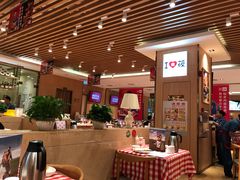 -西贝莜面村(东莞壹号广场店)