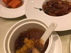 -上海金桥红枫万豪酒店-万豪中餐厅