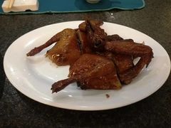 秘制乳鸽-深圳维景酒店-维景轩