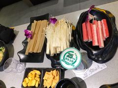 -味之绝美蛙鱼火锅(建设路店)