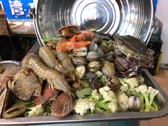 -隐厨·海鲜餐厅(恒通路店)