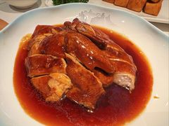 玫瑰豉油鸡-十六台·经典广东菜(德外大街店)
